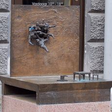 Överrumpling by Liss Eriksson