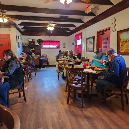 Alva Country Diner