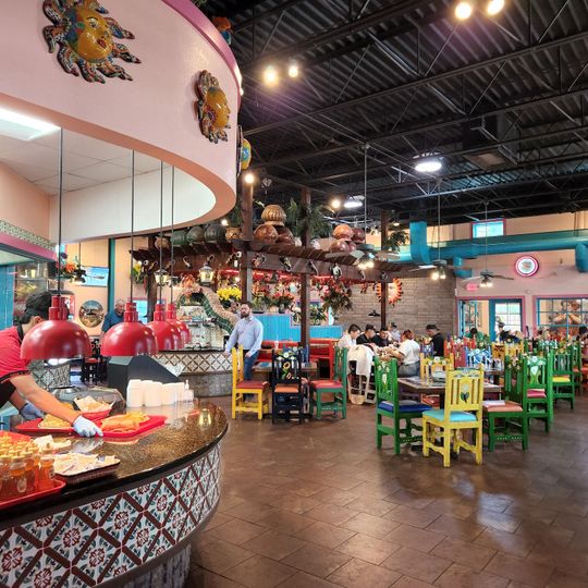 Rosa's Cafe