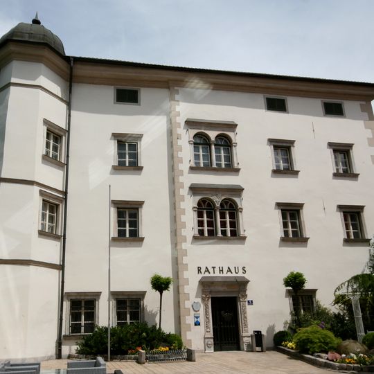 Rathaus Spittal an der Drau