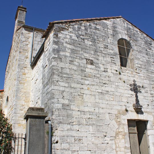 Église Saint-Hilaire de Saint-Hilaire-de-Brethmas