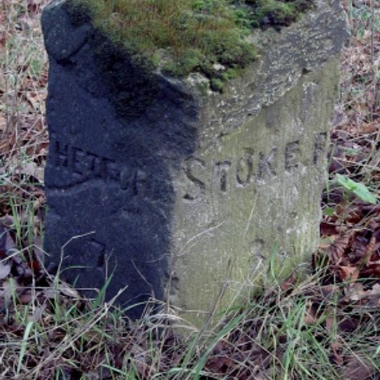 Milestone, Forty Acre Strip