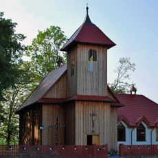 Saint Andrew Bobola church in Gawłów