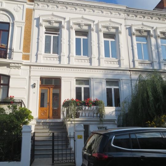 Wohnhaus Mathildenstraße 12