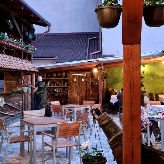 Restaurant Secuiesc