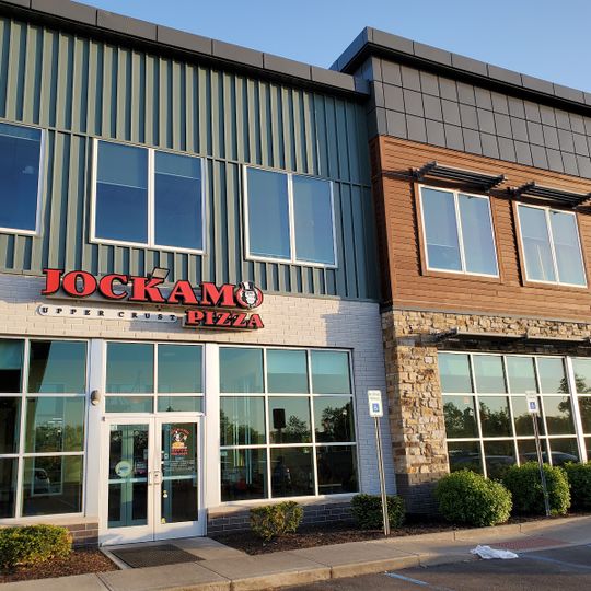Jockamo Upper Crust Pizza