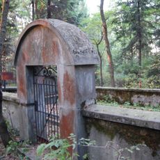 Jewish cemetery in Stróżówka