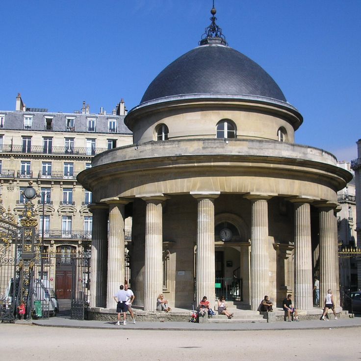Barrière de Chartres