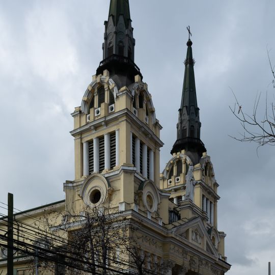 Iglesia y Convento del Buen Pastor
