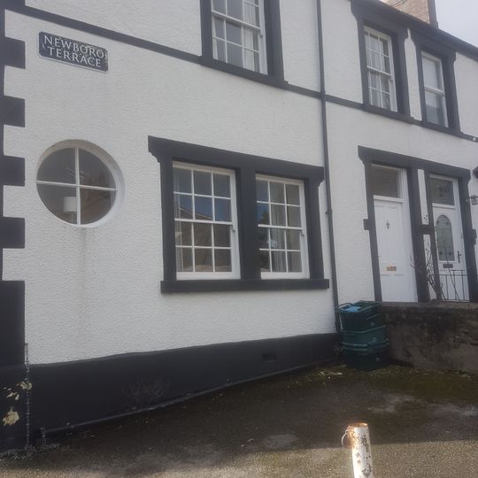 1,Newboro Terrace, Town Centre, Conwy