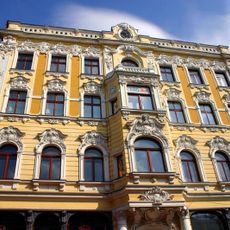 90 Piotrkowska Street in Łódź