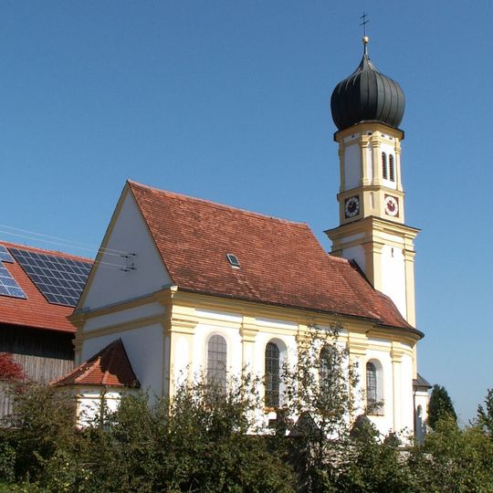 Filialkirche St. Nikolaus