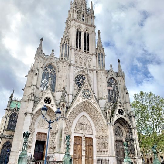 Crypt of St-Epvre