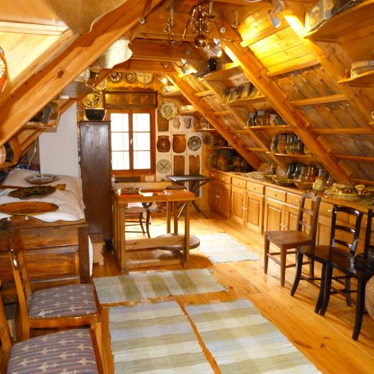 Wooden Shingle Museum