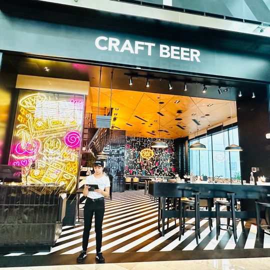 Black Tap Craft Burgers & Beers