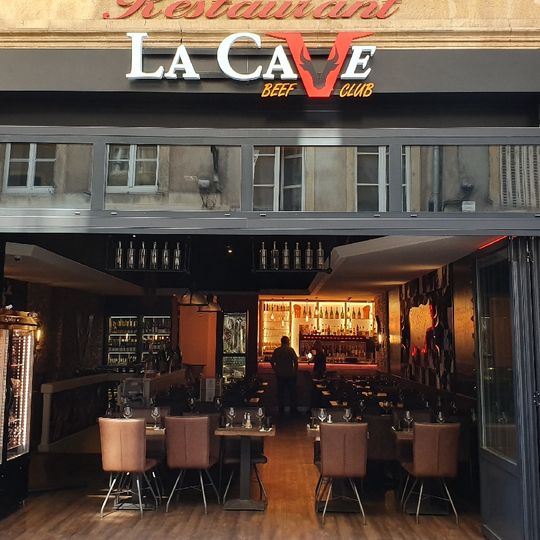 La Cave Beef Club
