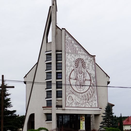 Mater Ecclesiae church in Rudnik nad Sanem