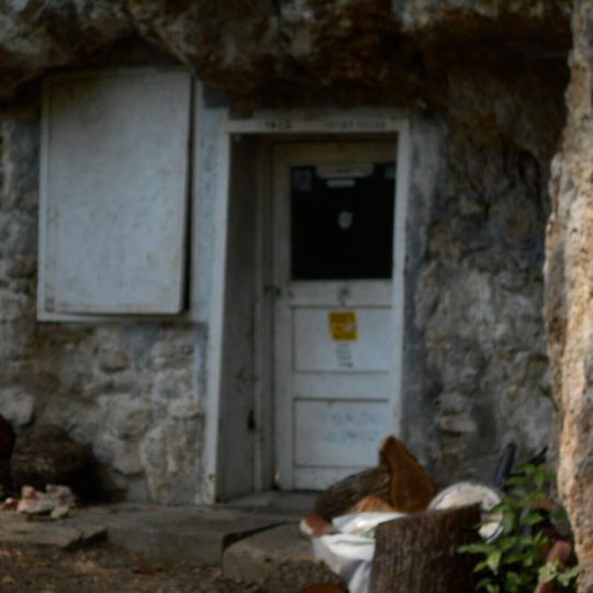 Három-kút Remete Cave