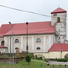 Kościół śś. Piotra i Pawła w Goworowie