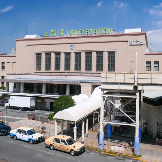 Ueno Station