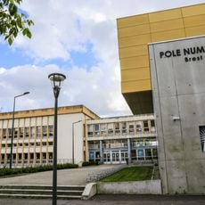 Bibliothèque du Bouguen