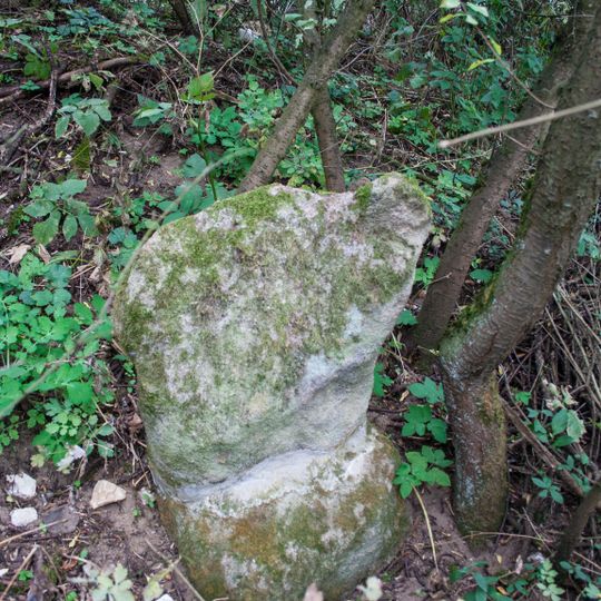 Steinkreuz in Oberhaidelbach