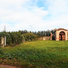 Jewish cemetery in Přelouč
