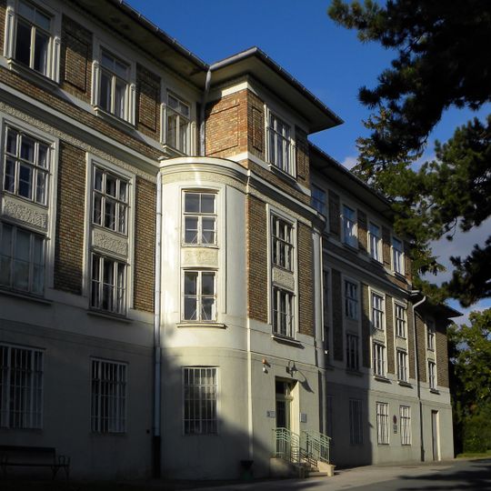 Gedenkstätte Steinhof