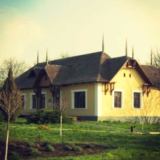 Mansion of Constantin Stamati