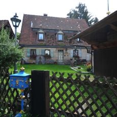 Bauernanwesen, Wohnhaus