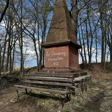 Obelisk "Weiße Spitze"