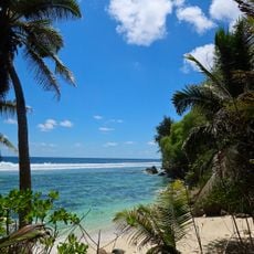 Anse Bougainville Beach