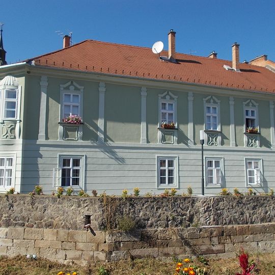 Dr. Markhot Ferenc utca 2, Eger