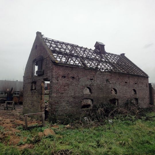 Stables at Burggraaf 6, Meerkerk