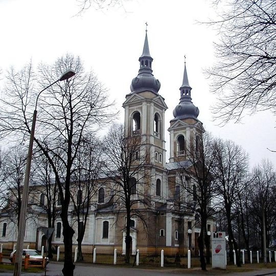St. Albert's Church, Riga