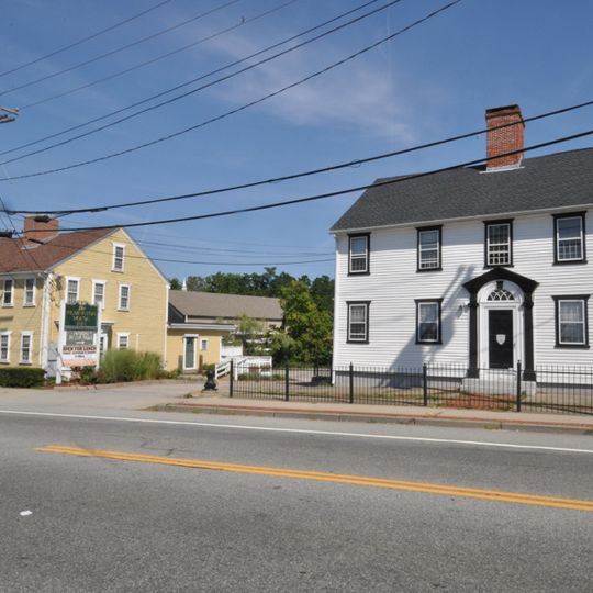 District historique d'Apponaug