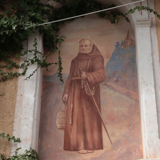 Affresco Fra Romualdo