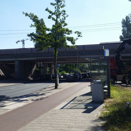 Vlaardingenspoorbrug