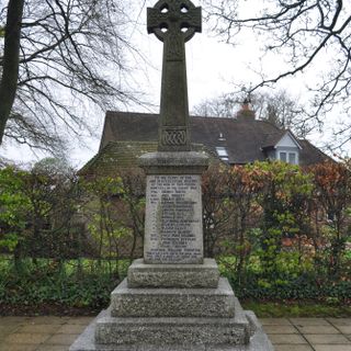 Monks Risborough War Memorial