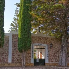 Serra Municipal Cemetery