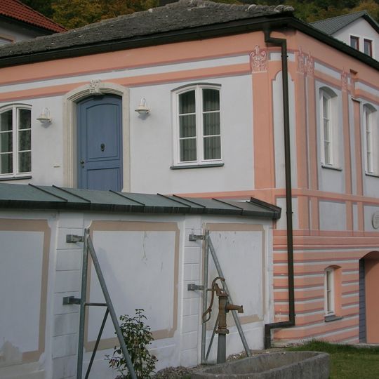 Ehemaliger Englischer Garten