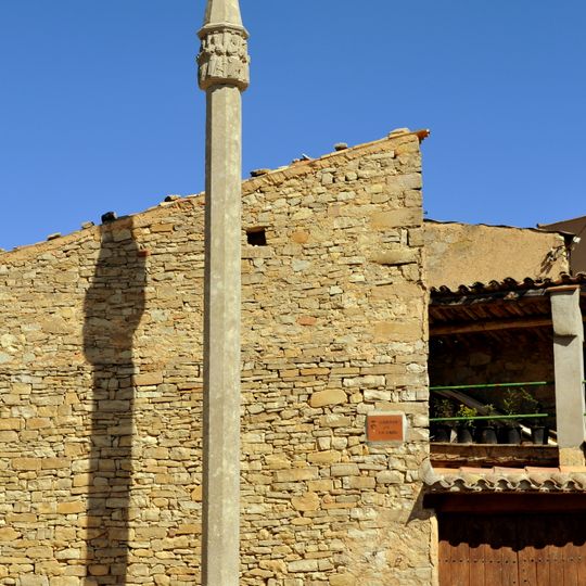 Creu de terme del Portal Reial