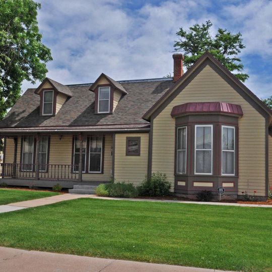 Ferdinand Lafrentz House