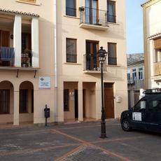 Agència de Lectura Municipal de Jesús Pobre - Enric Valor