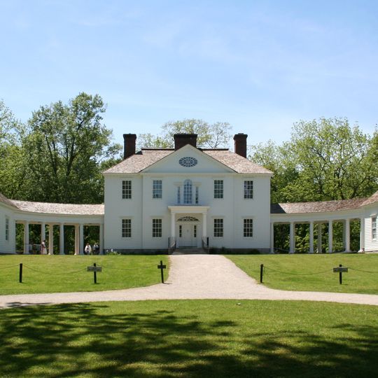 Blennerhassett Mansion