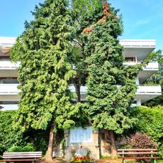 Kriegerdenkmal Plittersdorf