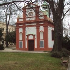 Chapel of the Finding of the True Cross