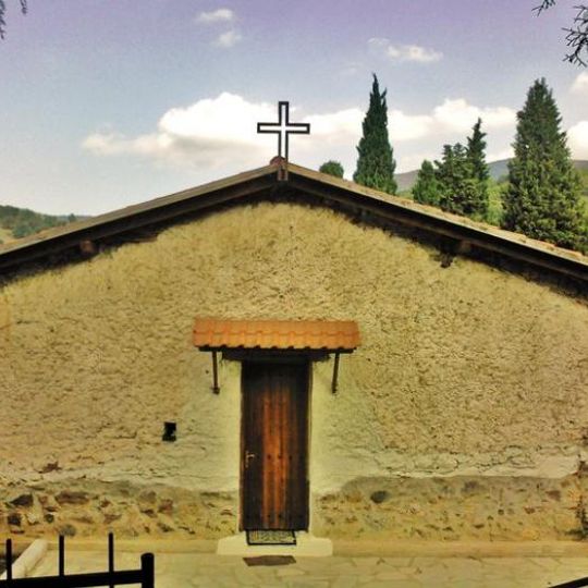 Saint George Church in Korisos, 18th Century