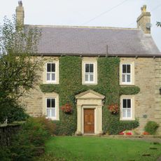 Higher Chipping House