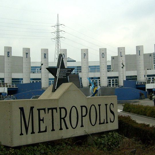 Kinepolis Antwerp
